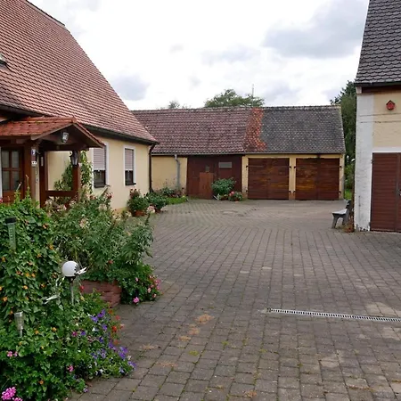 Ferienwohnung Heidi * Merkendorf (Bavaria)