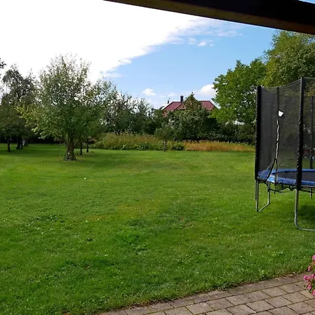 Апартаменты Ferienwohnung Heidi