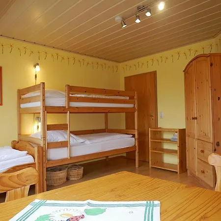Апартаменты Ferienwohnung Heidi *