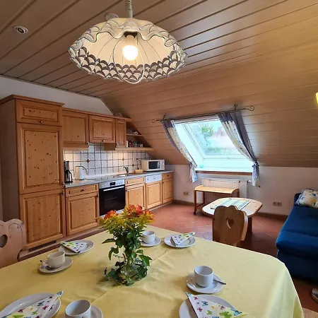 Апартаменты Ferienwohnung Heidi