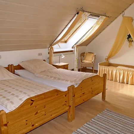 Апартаменты Ferienwohnung Heidi