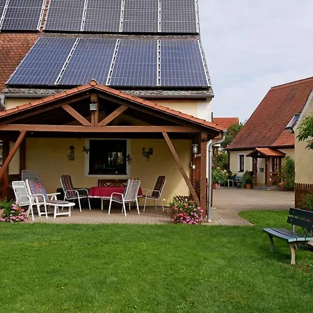 Ferienwohnung Heidi Апартаменты